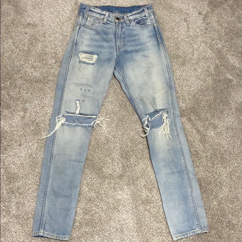 Vintage Redone Levi’s size 26
